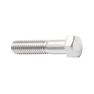 NWT FOREVERBOLT Hex Head Cap Screw,18-8 Stainless Steel,PK25-3/8"-16